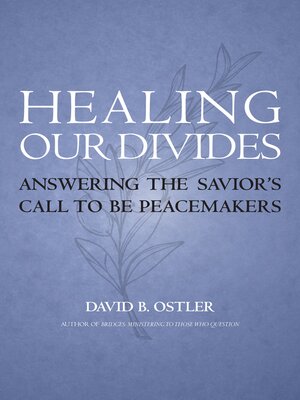 cover image of Healing Our Divides